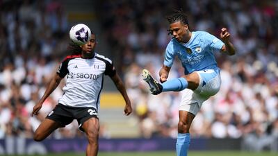 Scored City’s first ever goal at the Tottenham Hotspur Stadium in January in the FA Cup to counterbalance the unfortunate deflection off his face in the 1-0 defeat at Arsenal in the autumn. One of City’s players of the year in the treble season, he was dependable rather than exceptional this term. Getty Images