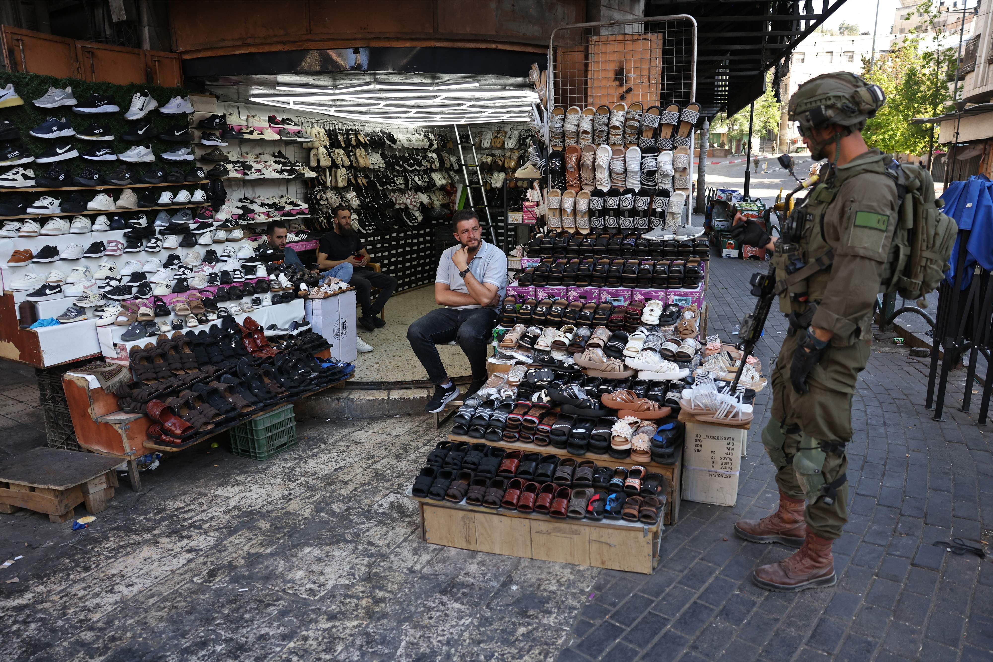 Image linked from the original feed: The cost of occupation: How Palestine's economy has been pushed to the brink