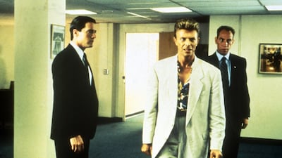 David Lynch’s Twin Peaks: The Return, the third and final season of the cult series, features in Mubi’s retrospective of the filmmaker. Alamy Stock Photo