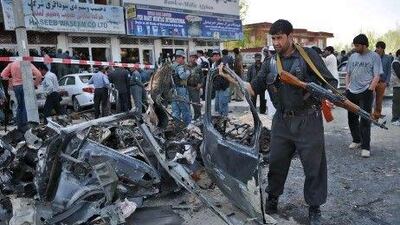 Afghanistan said its forces regained control of Kabul after 18 hours of fighting in the capital. The office of Hamid Karzai, the Afghan president, said 36 insurgents were killed in the attacks.