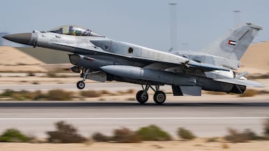 The UAE has said Gulf Shield 2026 aims to enhance combat readiness, strengthen joint military operations and achieve operational integration in the region. Photo: Ministry of Defence