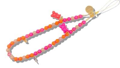 The Sunset phone chain shifts from pink to orange.