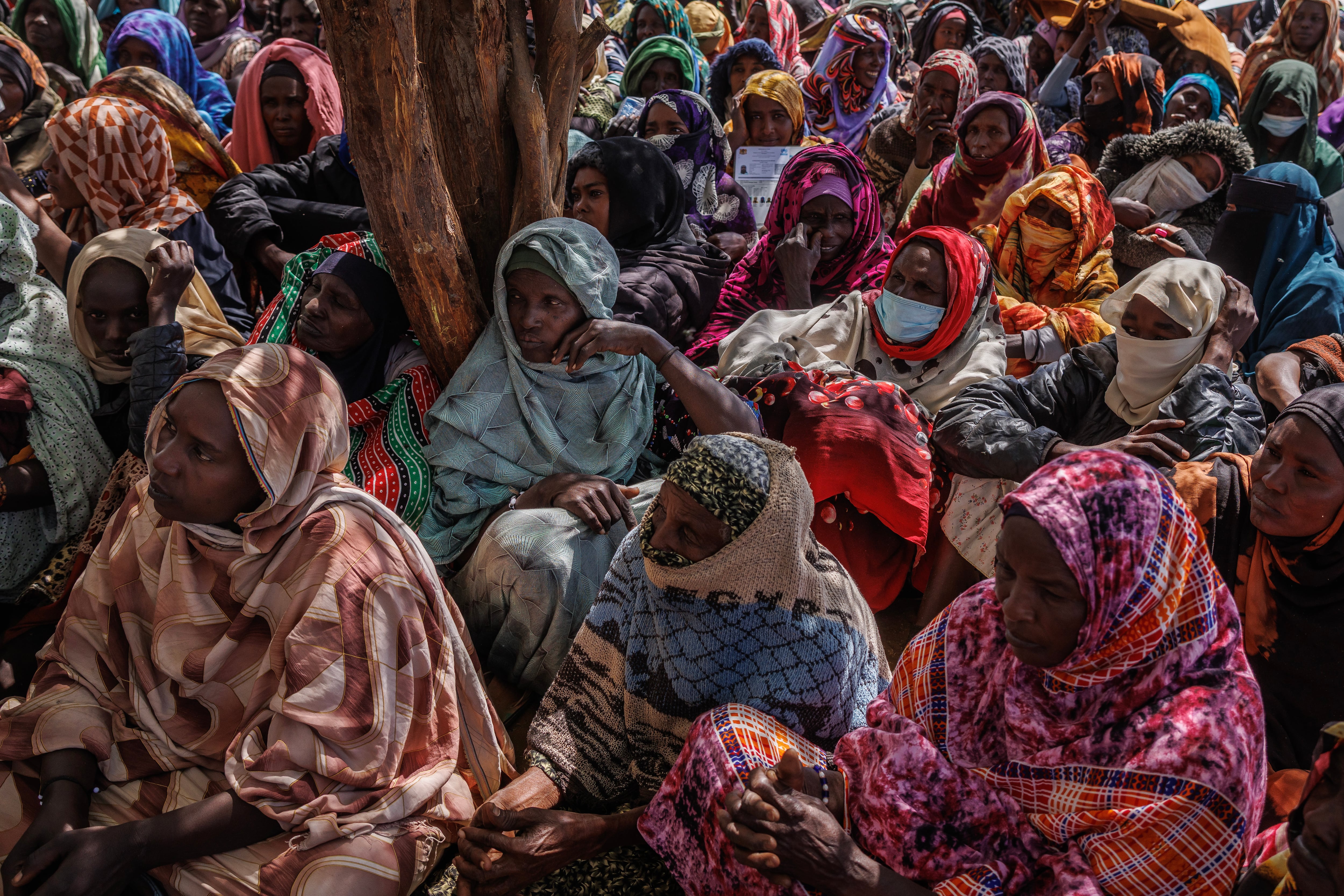 US diplomats press for Sudan arms embargo