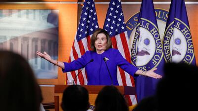 The US House of Representatives is due to vote on a war powers resolution. Reuters