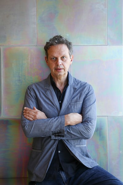 Dixon started off by 'making things for fun'. Getty Images