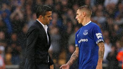 Lucas Digne - Everton. Second choice at Barcelona, he has started the season as second choice at Everton as Leighton Baines was picked at left-back for the 2-2 draw with Wolves. He came on for the final three minutes but will find Baines difficult to dislodge. Reuters