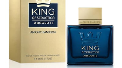 Courtesy of Antonio Banderas