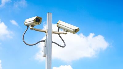 Civil rights campaigners say the CCTV plan — which critics have likened to a 'prison-like' environment — violates privacy laws. Getty Images