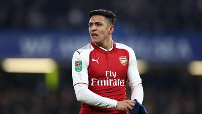 Manchester City decided not to pursue the signature of Alexis Sanchez. Catherine Ivill / Getty Images
