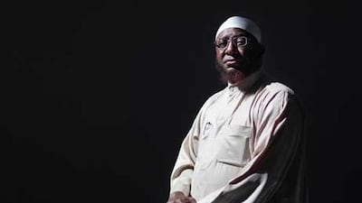 Dr Bilal Abdul Alim stopped in Sharjah 18 years ago on his way to a job in Saudi Arabia and has lived there ever since.