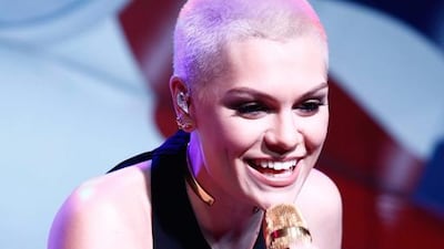 Jessie J performs at the British Airways celebration of the launch of its new Boing 787-9 Dreamliner on its daily London-Abu Dhabi-Muscat service. Nick England / Getty Images for British Airways
