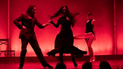 Papillon cast members hail from countries including the US, France and Argentina.