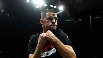 Nate Diaz is one of the biggest names in MMA and UFC. And he has been a vegan since the age of 18. Zuffa LLC