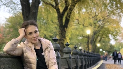 Baker Kamila Osmonova says she did not have the wherewithal to launch her own business