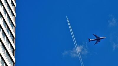 230,000 planes took to the sky in a single day last week accrodign to Flightradar24