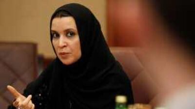 Dr Amal al Qubaisi has called for more research into child-abuse deaths.