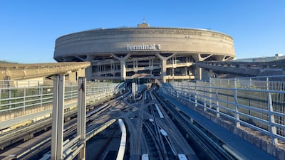 Paris Charles de Gaulle Airport is the third-largest in Europe after London Heathrow and Istanbul. AFP