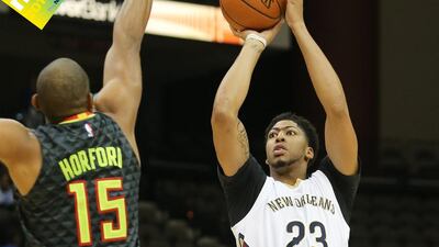 Layne Murdoch Jr / NBAE / Getty Images / AFP