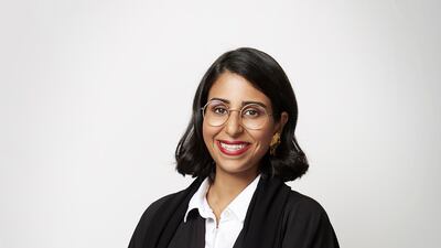 Haif Zamzam: 'The daughters of Zayed are a force to be reckoned with, and one that will not stop striving for excellence. Once you succeed, you should celebrate your success by sharing your story to encourage younger women to come forward as well'