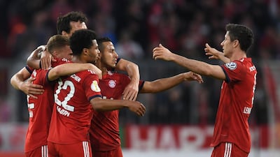 Bayern Munich, league champions the past six years, trail Borussia Dortmund by two points ahead of Saturday's showdown. AFP