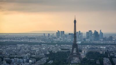 France won 31 percent more investments in 2017. AFP/LUCAS BARIOULET