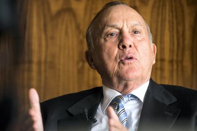 Christo Wiese is seeking to recover investments he made in Steinhoff in 2015 and 2016. Waldo Swiegers/Bloomberg