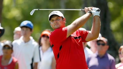 Patrick Reed narrowly missed his second tournament win of 2015 after a joint runner-up finish at the Valspar Championship last weekend at Tampa, Florida. Mike Lawrie / AFP
