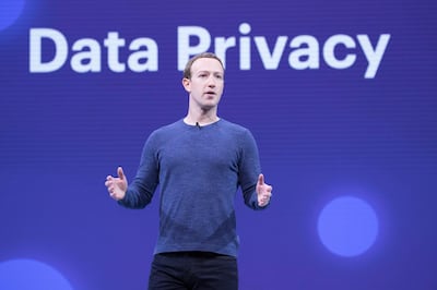 Facebook CEO Mark Zuckerberg talks about data privacy. Courtesy flickr / Anthony Quintano from Honolulu