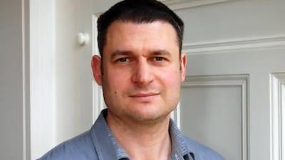 William Sutcliffe, author of The Wall. Maggie O'Farrell