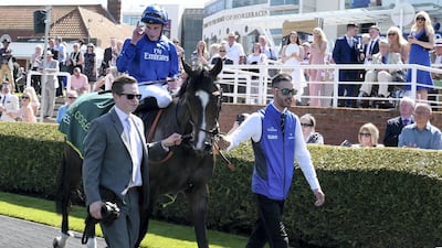 UAE riders dominated the racing scene, winning most races. Wam