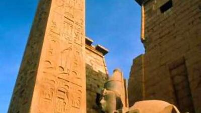 Before they became decorative symbols of power, Egypt's obelisks kept the time.