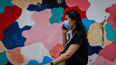 Beijing, China, May 29. EPA