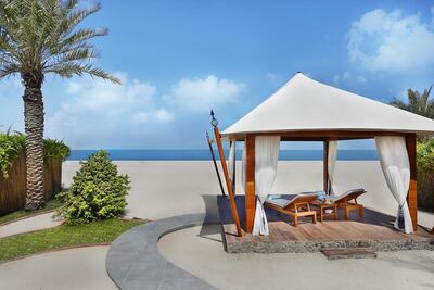 The Ritz-Carlton Ras Al Khaimah, Al Hamra Beach has launched a Reconnect Oceanside package. Supplied