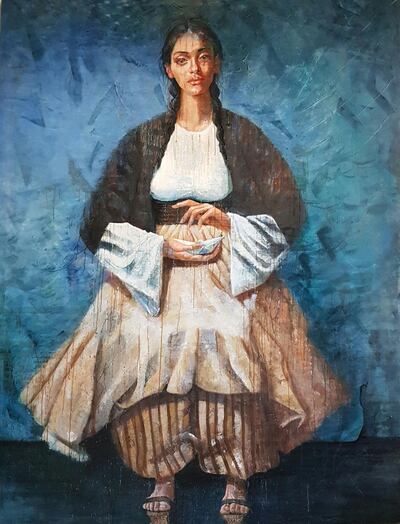 See the exhibition Maqam Al Saba by Maysa Mohammed as part of the Perspective Art Series.