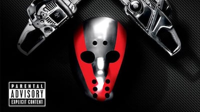 Shady XV by Enimem album cover. 2014