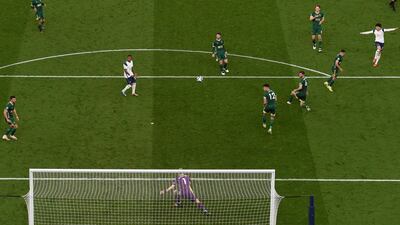 SUB: Sander Berge, 6 - A welcome return for the Norwegian. His introduction along with Burke prompted a change in formation for the Blades who started to enjoy a little more success as a result, at least in the short-term. EPA