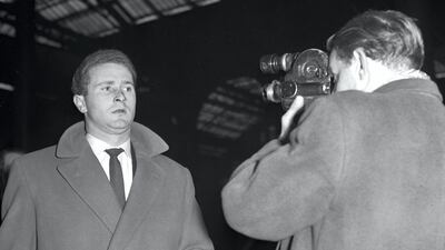 Harry Gregg was capped 25 times by Northern Ireland and played 247 times for United from 1957-66. PA