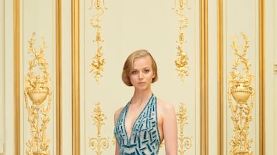 A look by Rami Al Ali Haute Couture