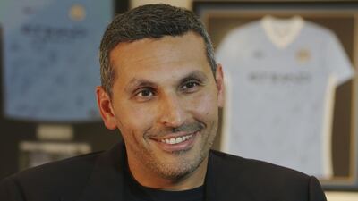 Chief executive of Mubadala and Manchester City chairman Khaldoon Al Mubarak is ranked the top Public investor by SWFI. Manchester City FC