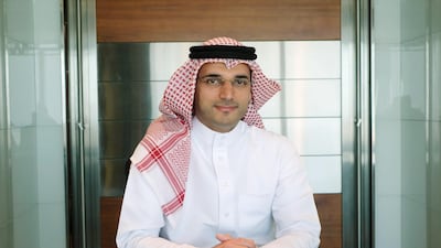 Hisham Ahmed Al Rayes, chief executive of GFH, says second-quarter profit is boosted by strategic investment deals. Phil Weymouth forThe National