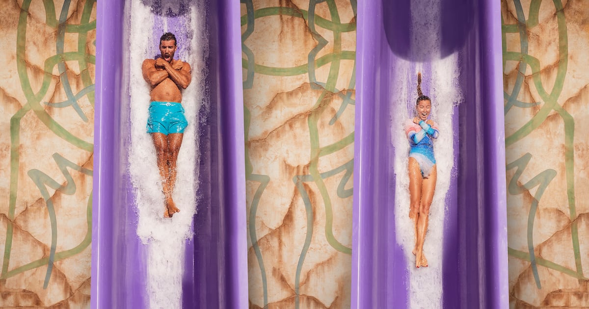 Dubai's Aquaventure World named world's second most visited water park with two million guests