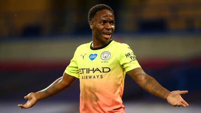 Raheem Sterling – 6. Had two great chances to give City the lead during the spell in which the visitors dominated but couldn’t convert either. AP