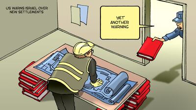 Editorial cartoon for 5/8/2015