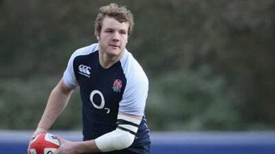England will be reinforced for their Six Nations showdown with host Wales thanks to the return of Joe Launchbury, above, and Geoff Parling.