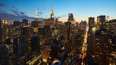 The 50 United Nations Plaza is the first residential tower in the United States designed by Foster + Partners. Courtesy Anastassios Mentis