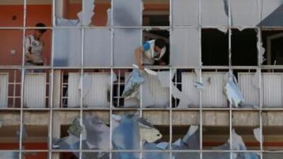 The Taliban has simply used its safe haven in Doha to intensify its campaign against the Afghan government, as demonstrated by the recent wave of deadly terror attacks that have plagued the country in recent days. Mohammad Ismail / Reuters