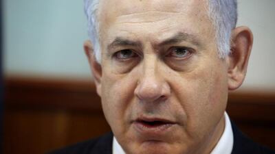 Israeli prime minister Benjamin Netanyahu refused to meet Germany’s foreign minister this week in Jerusalem because the minister had met leftist Israeli groups Breaking the Silence and Betselem. Gali Tibbon / Reuters