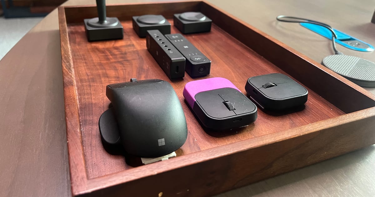 A look inside Microsoft’s inclusive technology lab | The National