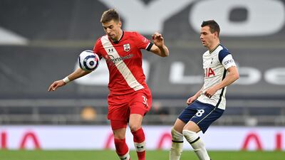 Jan Bednarek: 6 – Got drawn in by Tottenham’s attacking movement, which created the space to allow the home side to equalise. Defended relatively well otherwise. Getty