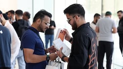 Apple has raised the prices of some of its products. Chris Whiteoak / The National